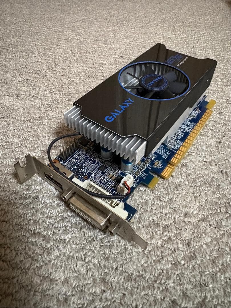 玄人志向　GF-GTX750Ti-LE2GHD（中古品）