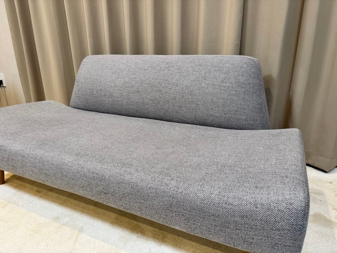 IDÉE AO SOFA (2 Seater) / イデー アーオ ソファ