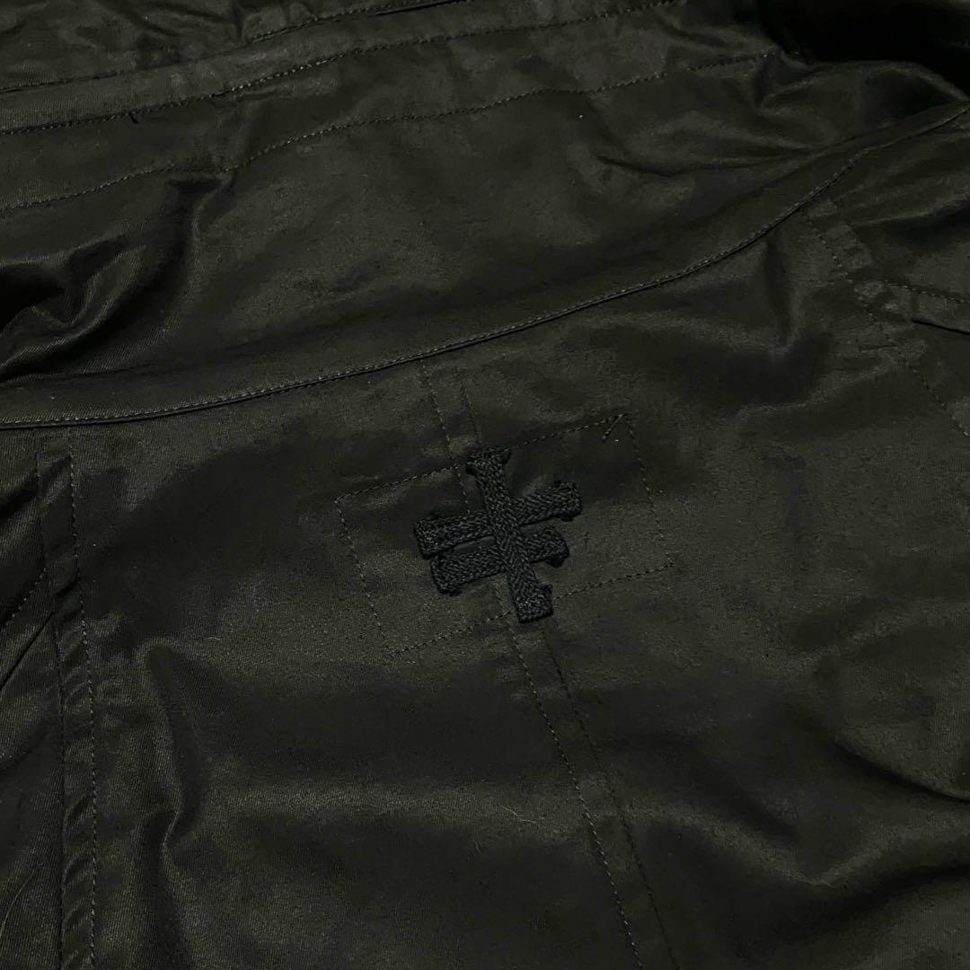 ジャケット・アウター yasuyuki ishii coated hooded coat