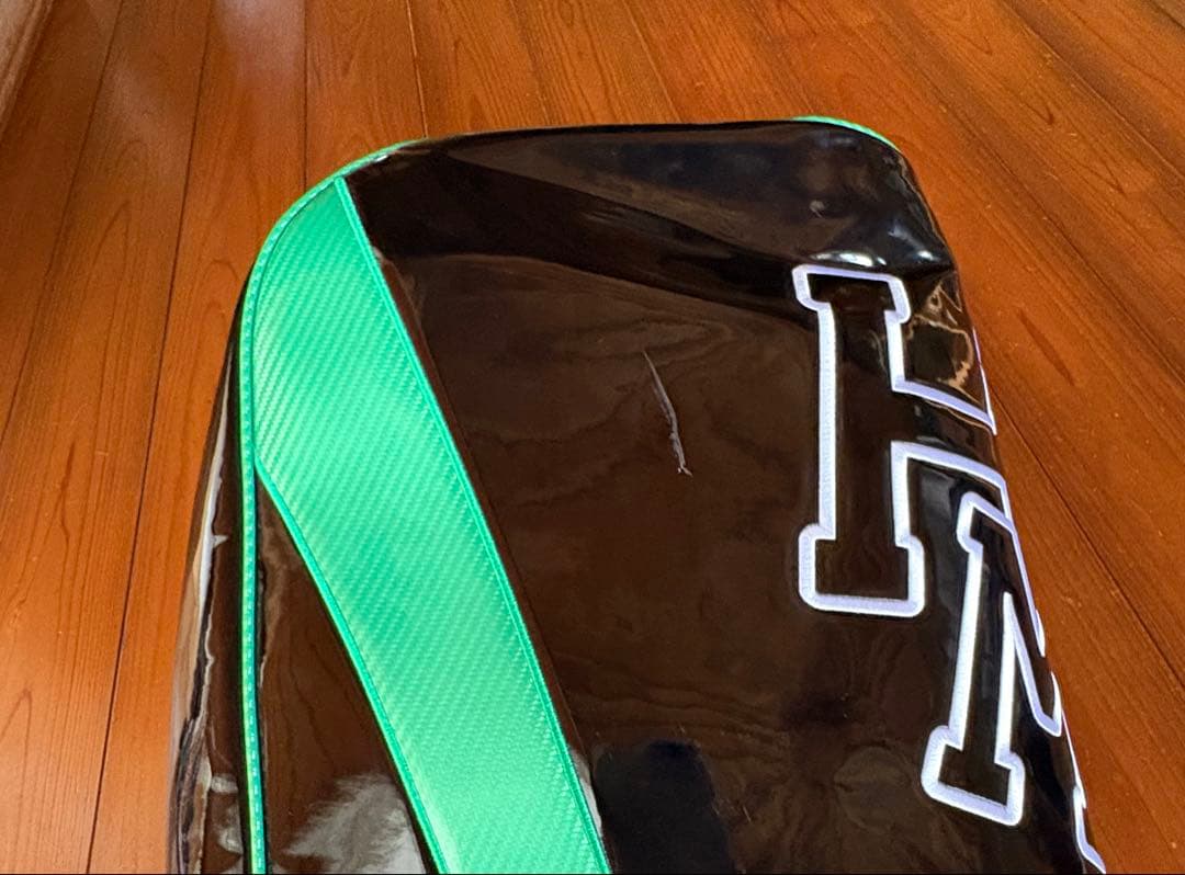 【キャディバッグ】ホンマ　ゴルフ モグラ　エナメルモデル