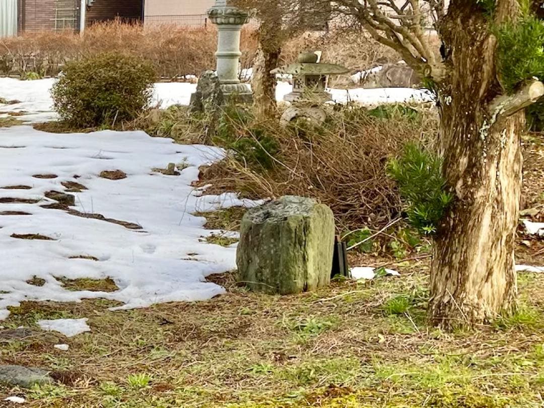 庭石 大 約90×50×45㎝ まとめ割