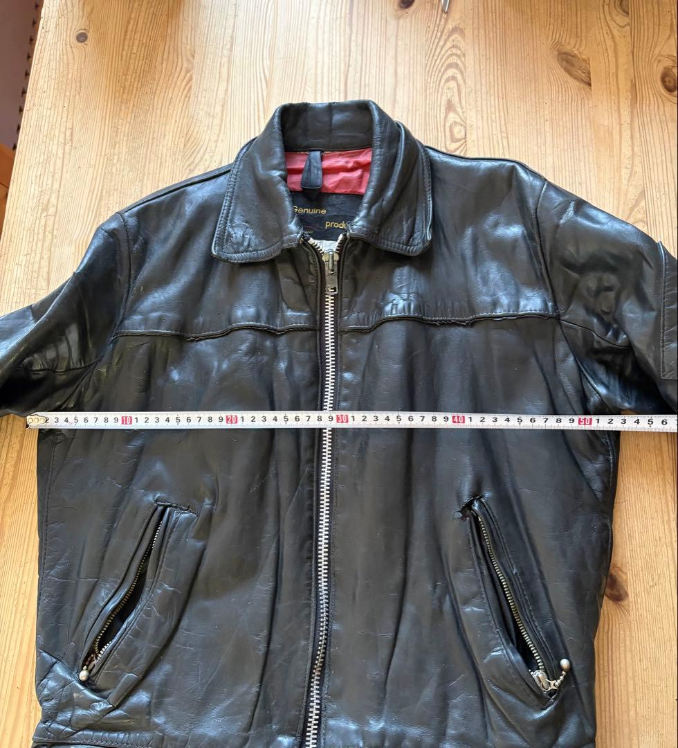 belstaff 襟つき シングル ライダース　38 検索 ルイスレザー