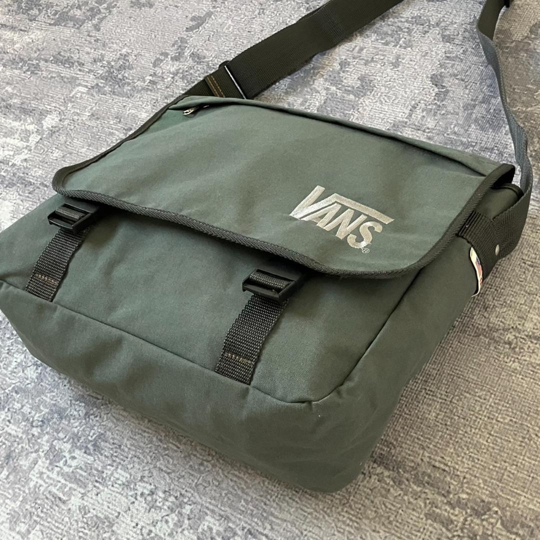 【90S】VANS shoulder bag Made in USA Y2K