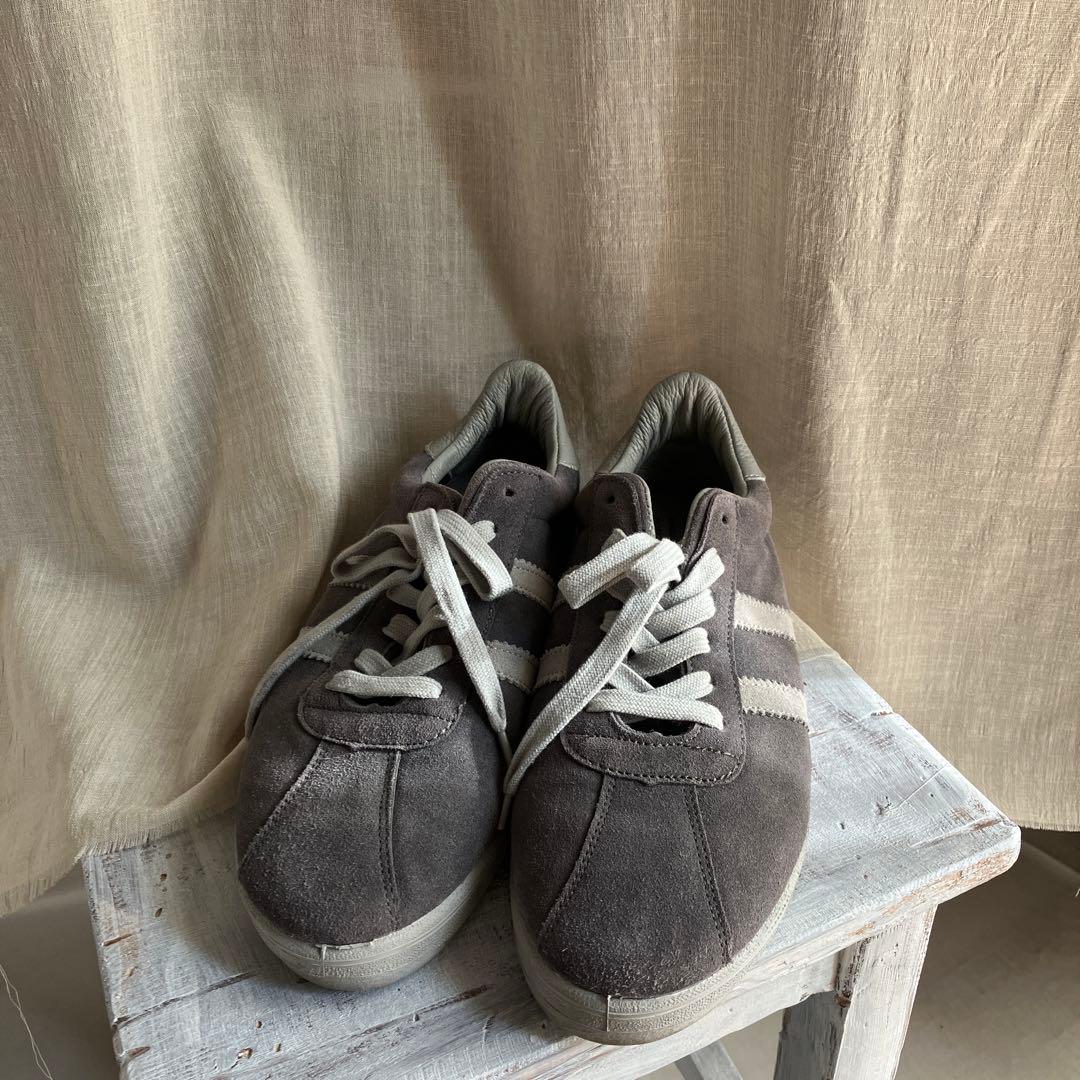 グラフペーパー リプロダクションオブファウンド 靴 グレー 41 24aw