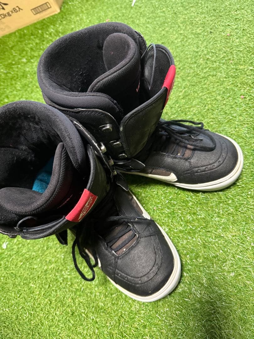 Vans ハイスタンダードOG スノーボードブーツメンズ27.0cm