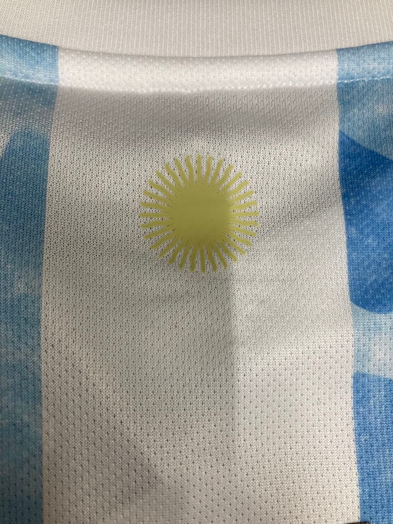 アルゼンチン代表 デパウル ユニフォーム