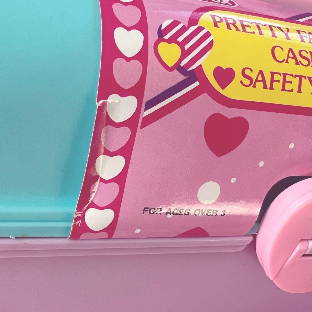 ヴィンテージ バニティーケース♪