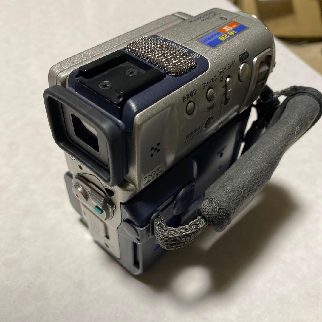 動作品　SONY miniDV HANDYCAM DCR-PC5 ②