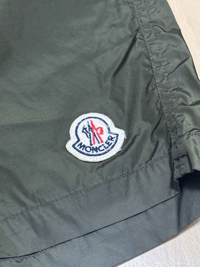 ✨限定セール✨　モンクレール　スイムウェア スイムショーツ ハーフパンツ