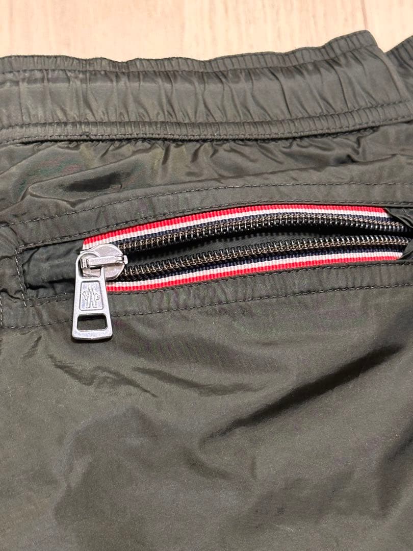 ✨限定セール✨　モンクレール　スイムウェア スイムショーツ ハーフパンツ