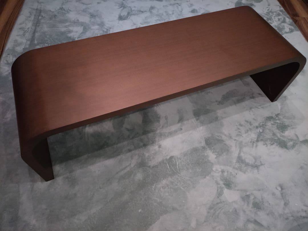 カリモクのローテーブル