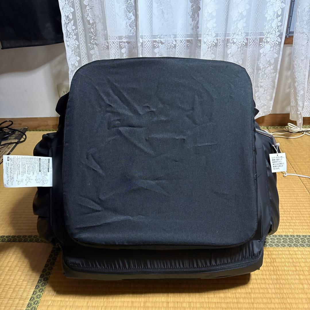 未使用品座椅子３６０度回転