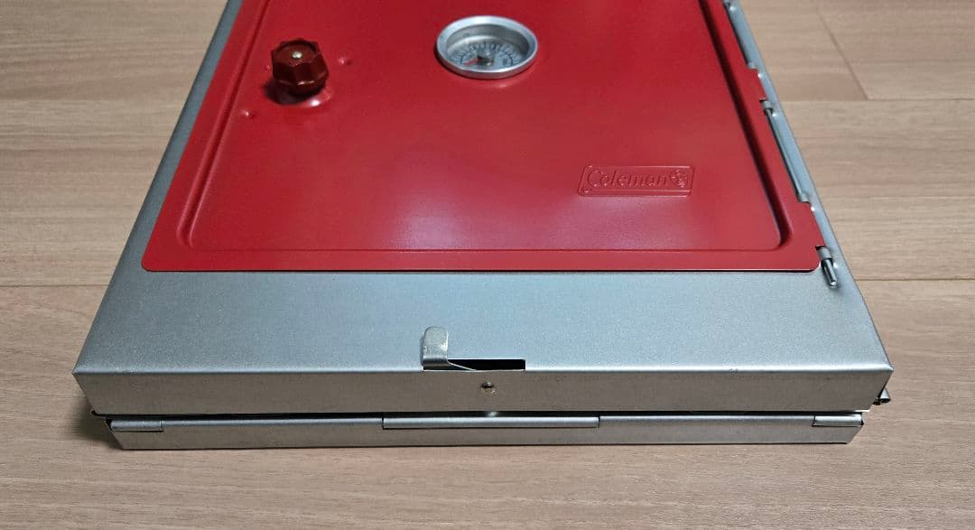 コールマン Coleman Camping Oven Smoker