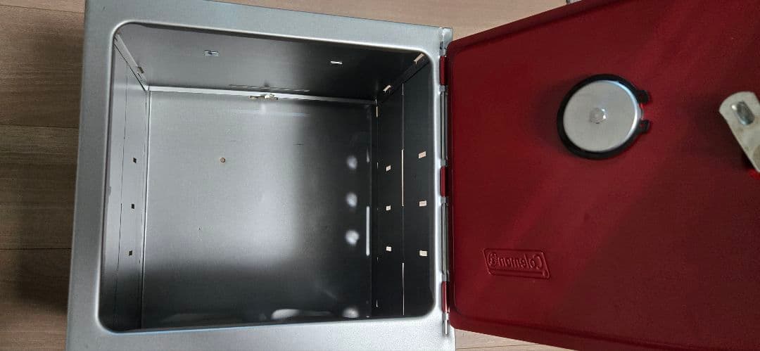 コールマン Coleman Camping Oven Smoker