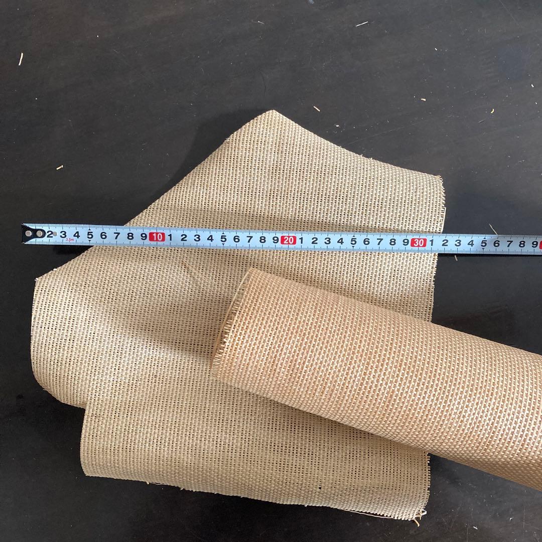 帽子材料 バクラム（バグラム） チップ•芯材 希少素材　商品説明をお読み下さい