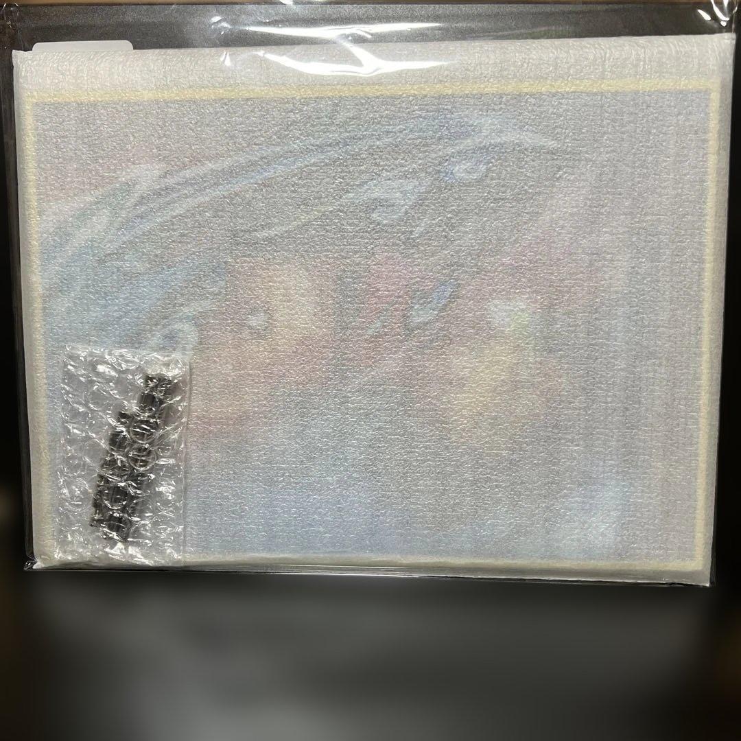 鬼滅の刃 WEB SHOPくじ A賞 ビック アクリルパネル 冨岡義勇