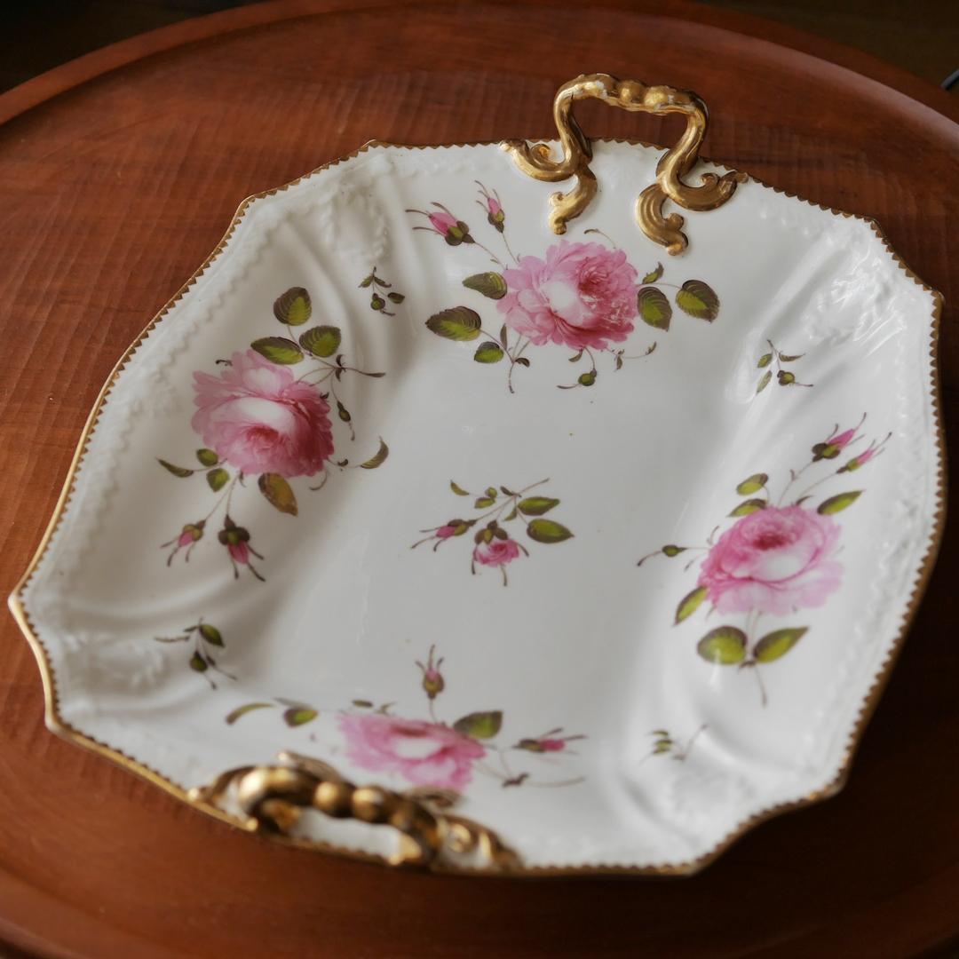 ◆H&R Daniel◆H&Rダニエル◆サンドウィッチプレート◆