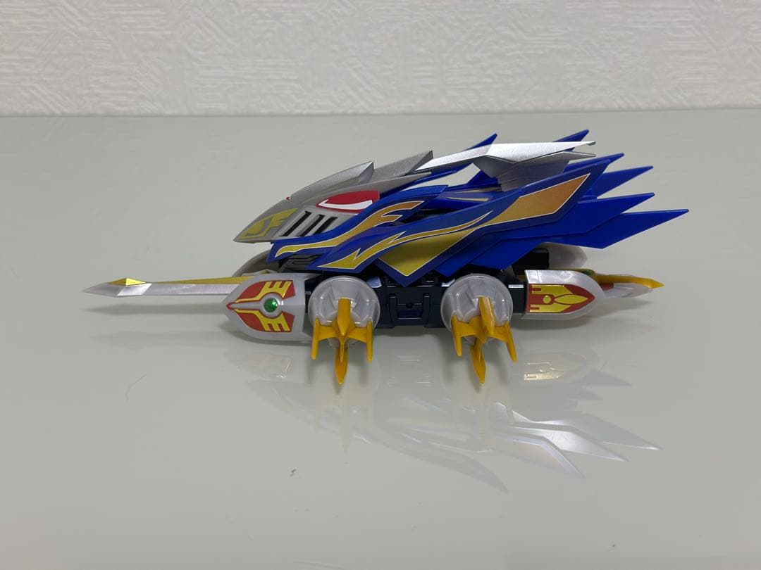 SMP クラッシュギア　ガルダフェニックス