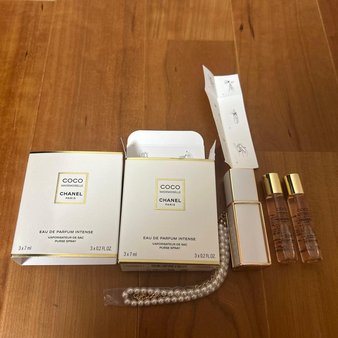 【CHANEL】ココ マドモアゼル 新品未使用