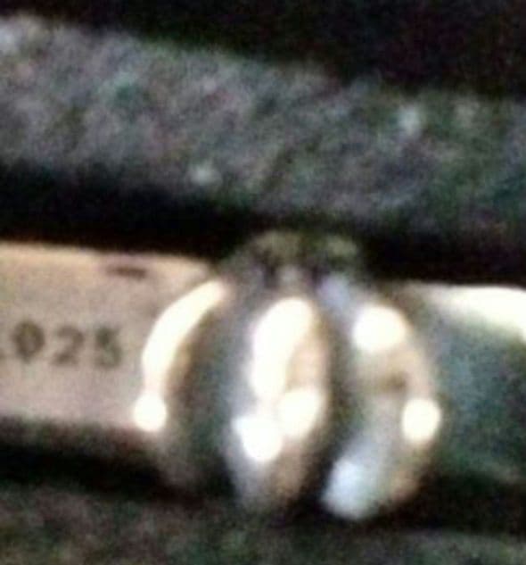 専用　2点　silver925