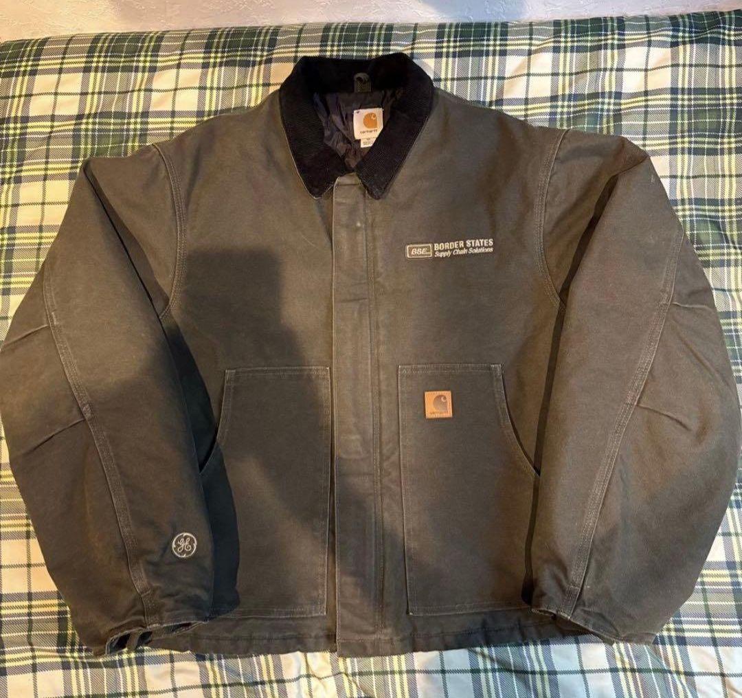 R*9様 カーハートトラディショナルジャケット　J22 MOS