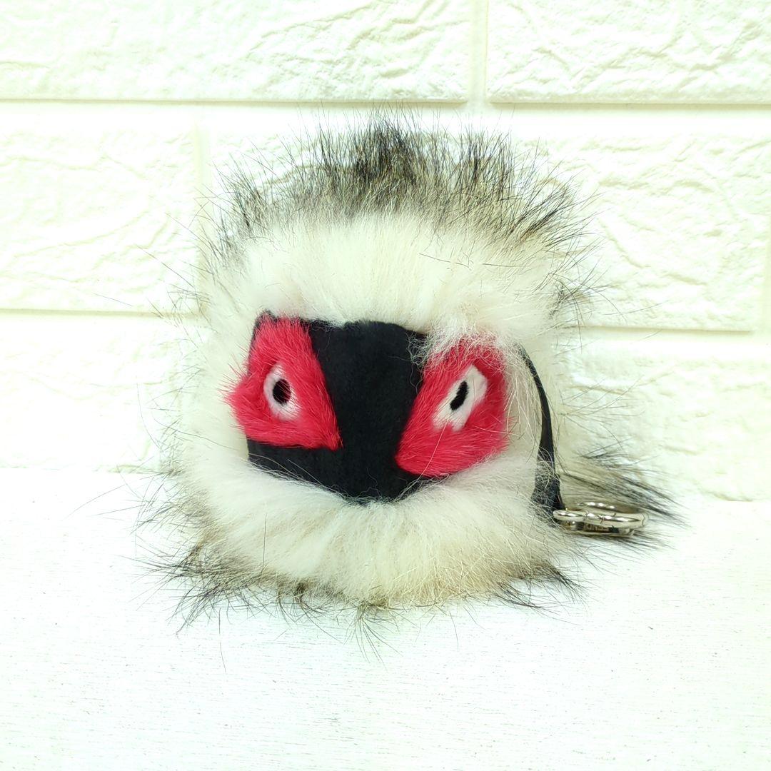 フェンディ バッグバグズ バッグチャーム キーホルダー Punchy イタリア製