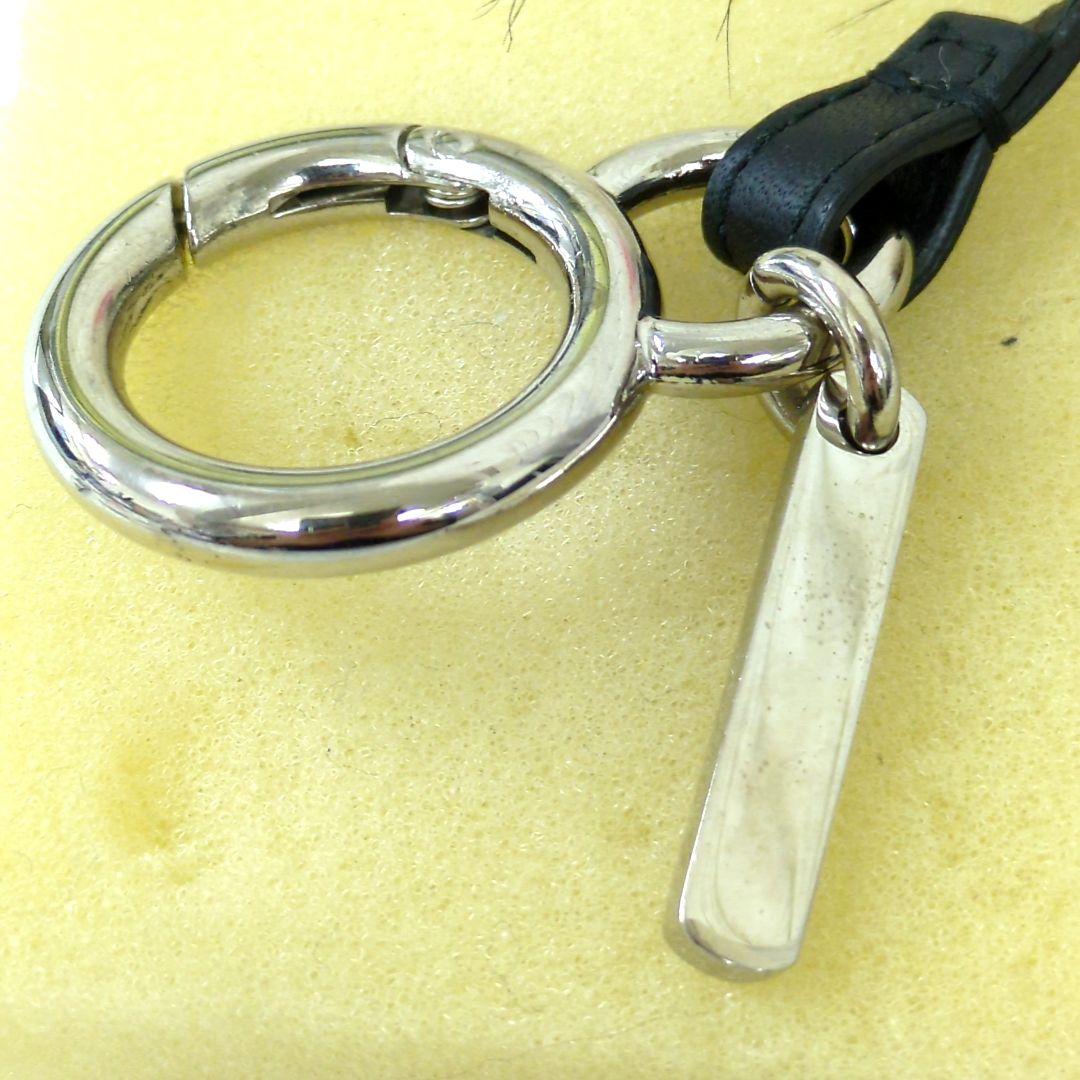 フェンディ バッグバグズ バッグチャーム キーホルダー Punchy イタリア製