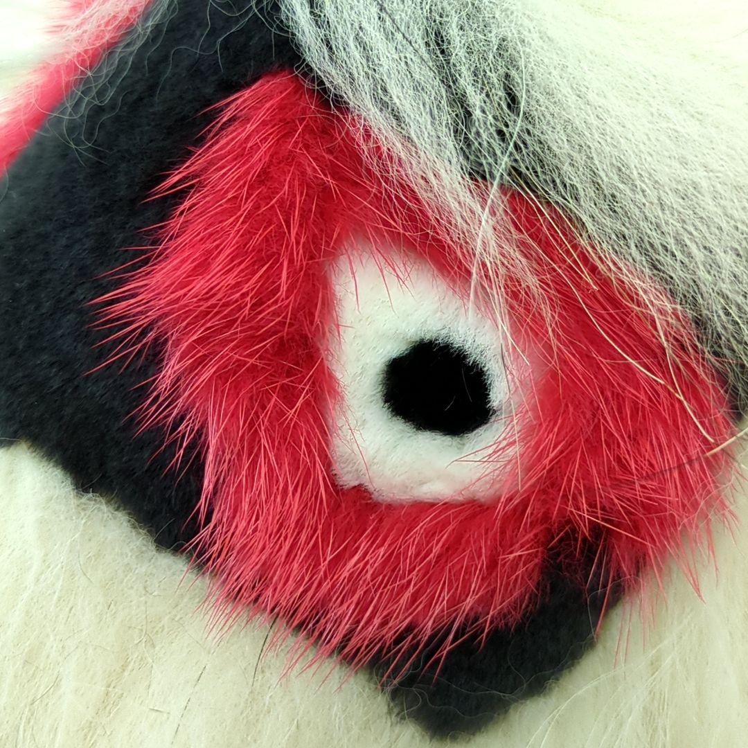 フェンディ バッグバグズ バッグチャーム キーホルダー Punchy イタリア製