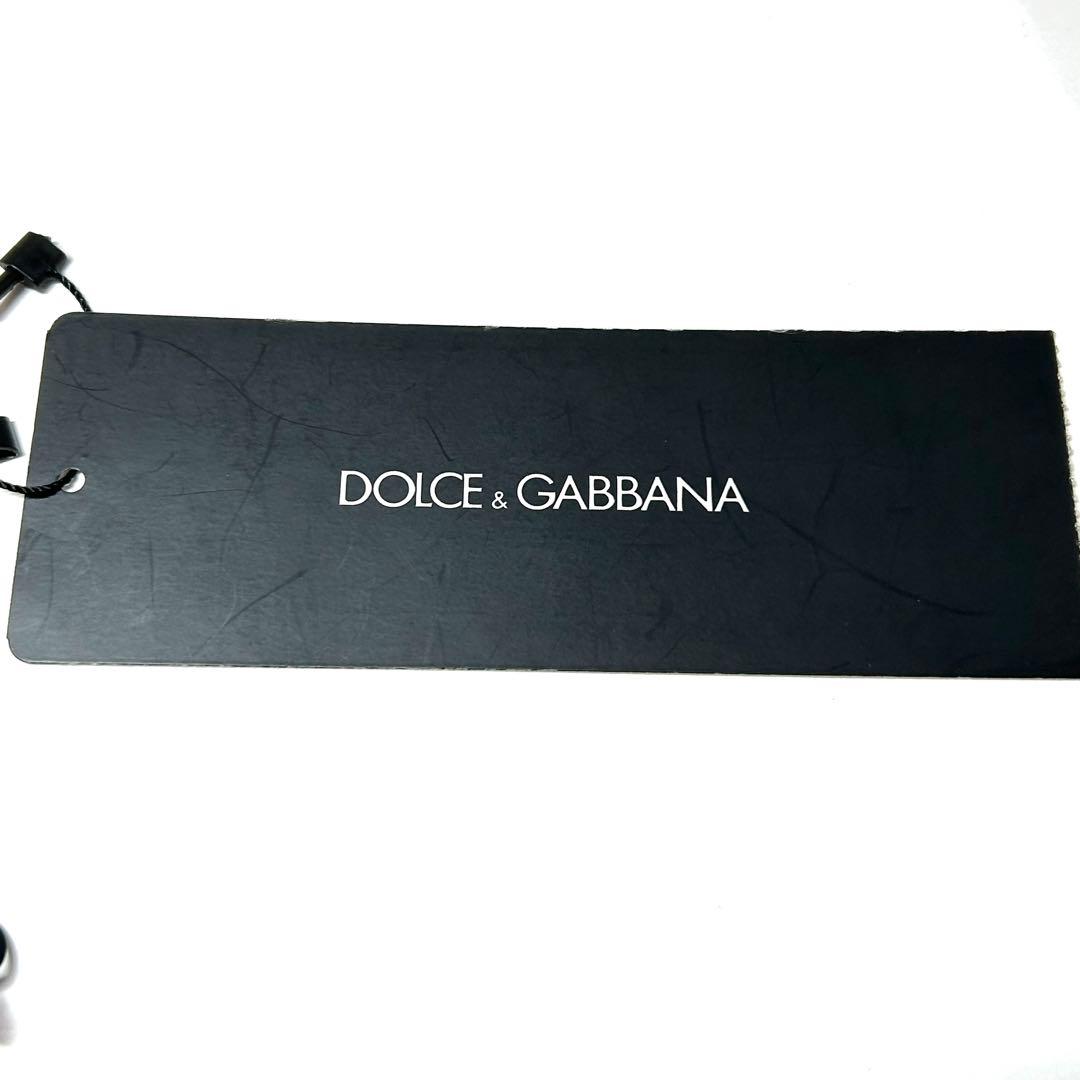 【新品タグ付き✨】箱付き！ DOLCE&GABBANA 蝶ネクタイ ブラック