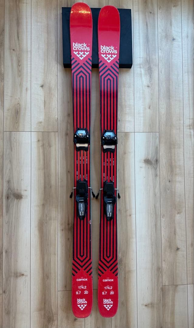 Black Crows Camox 174cm スキー