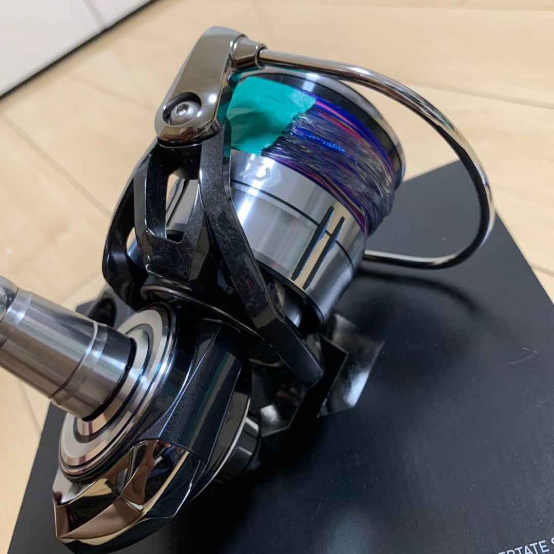 Daiwa Certate SW 10000H リール