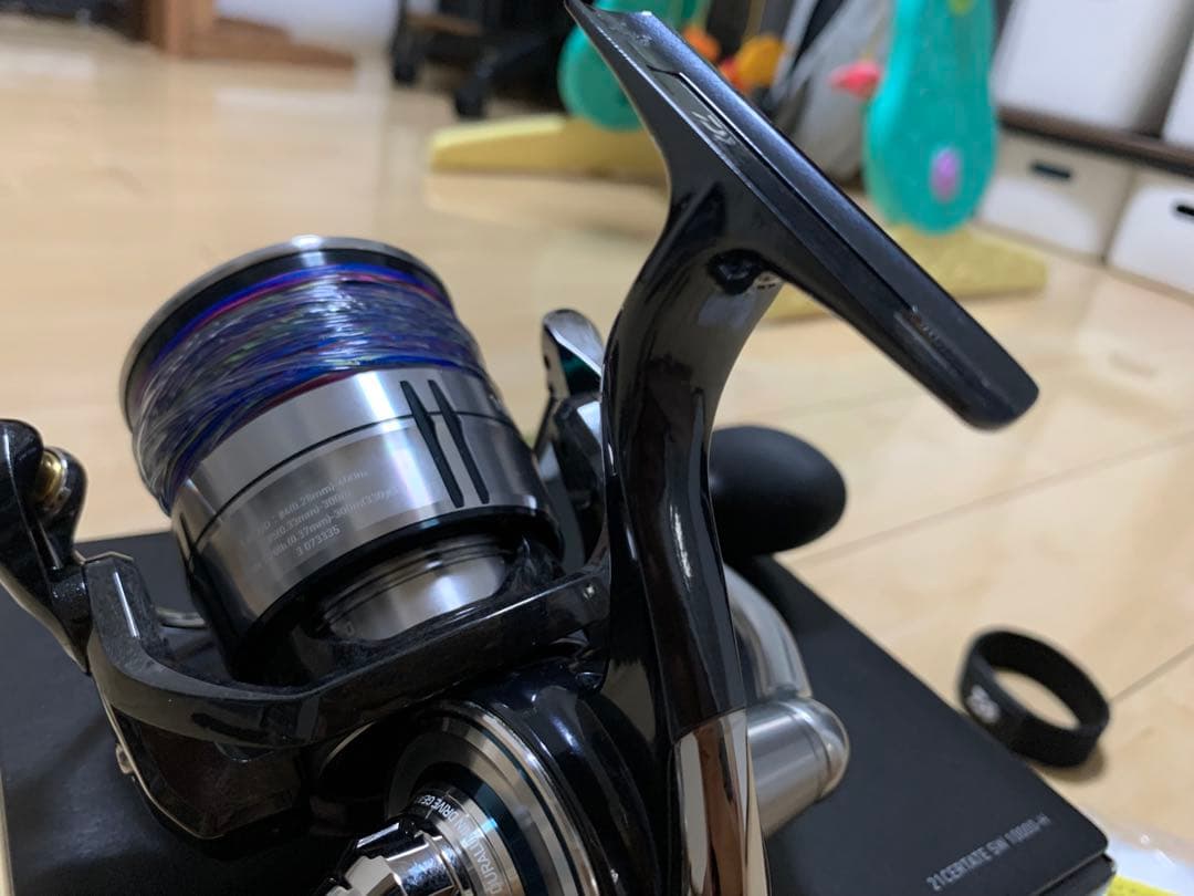 Daiwa Certate SW 10000H リール