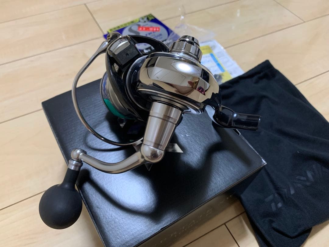 Daiwa Certate SW 10000H リール