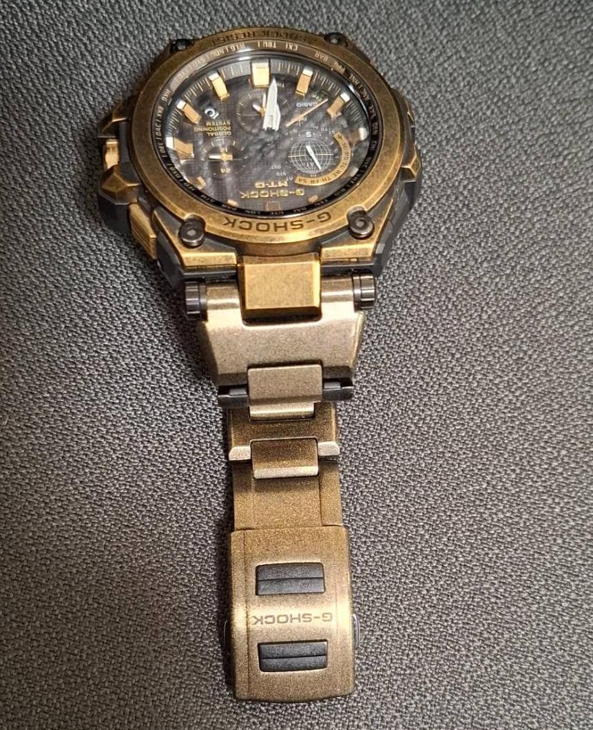 時計 G-SHOCK MT-G -G1000BS-1AJR