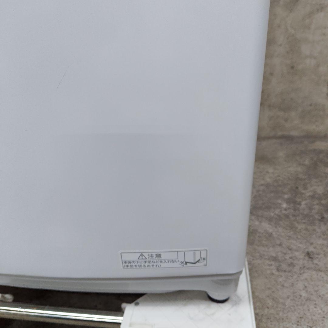 東芝　AW-8DH1　分解洗浄済み洗濯機