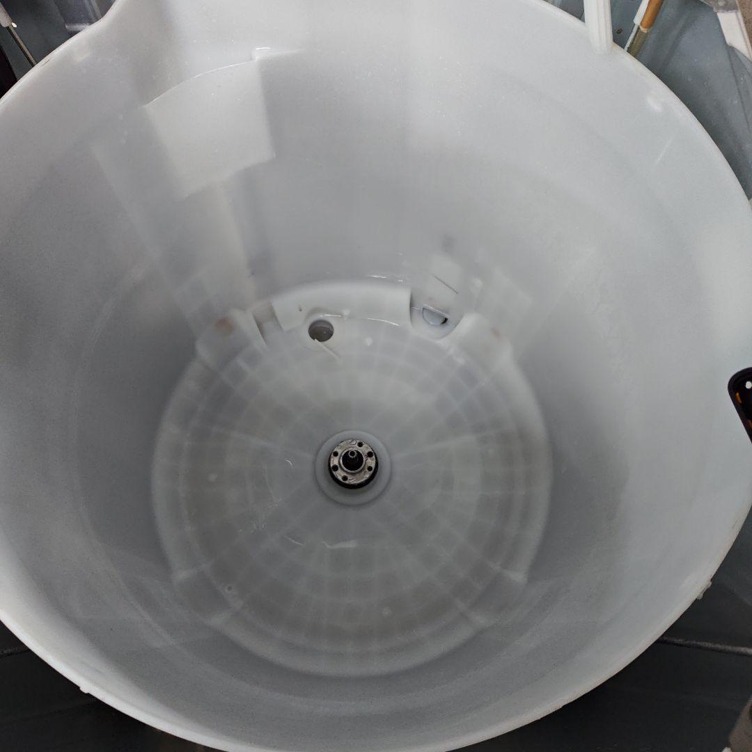 東芝　AW-8DH1　分解洗浄済み洗濯機