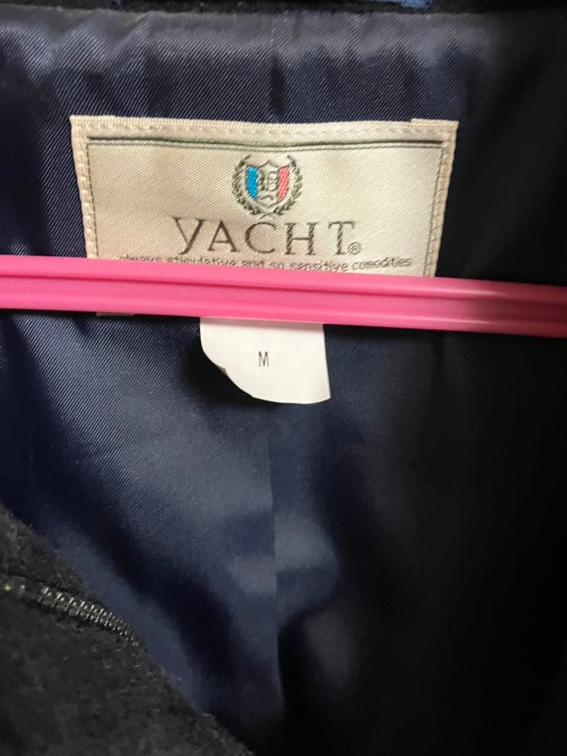 お値下げ】江戸川学園取手　中学校　高校　男女兼用　Mサイズ　指定コートほぼ未使用