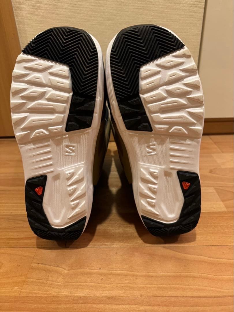SALOMON LAUNCH BOA SJ サロモンスノーボードブーツ美品