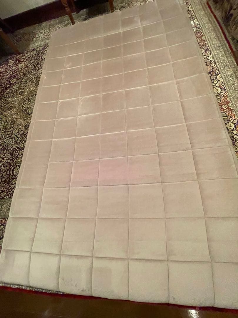 ① airweave エアウィーヴ　肩やわ セミダブル 敷布団