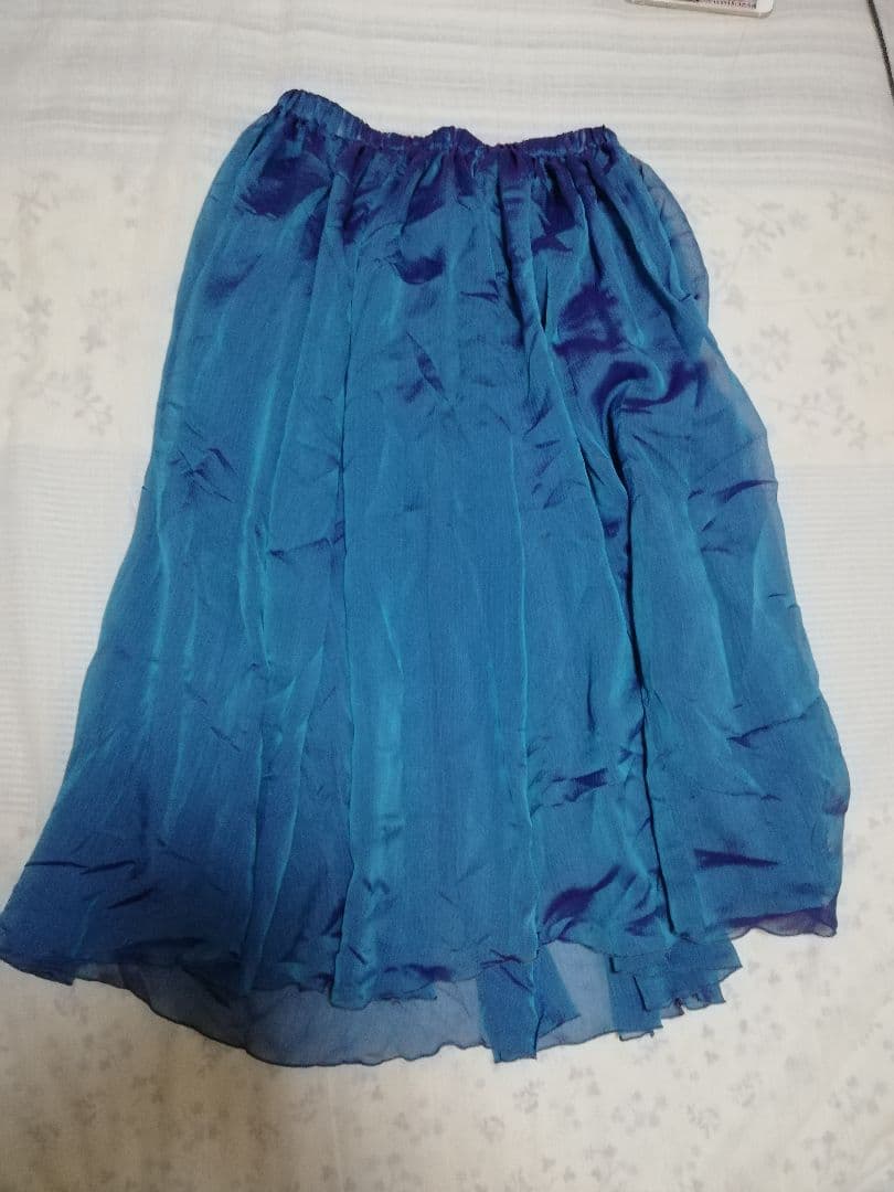 社交ダンス　カラオケにも　上下　フリーサイズ