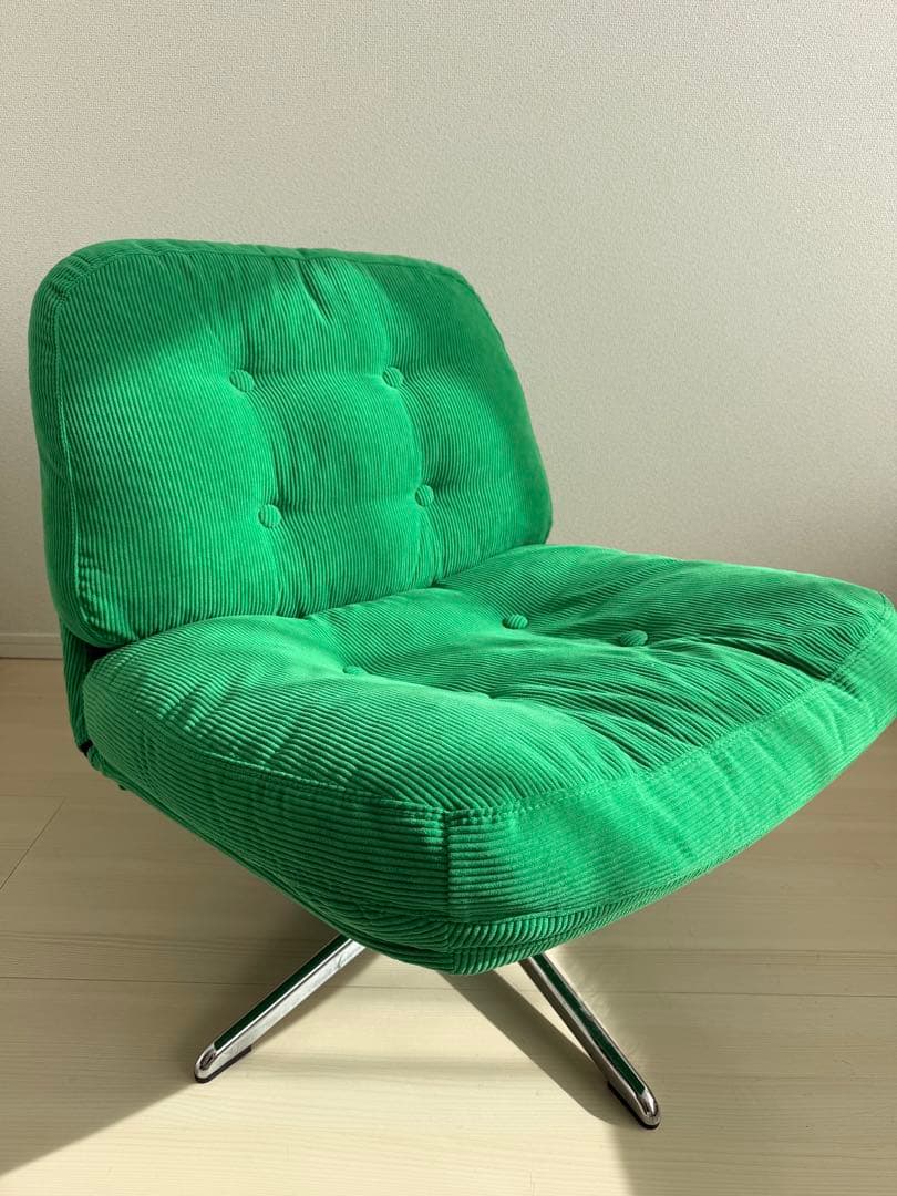IKEA DYVLINGE ディヴリンゲ パーソナルチェア ケーリンゲ グリーン