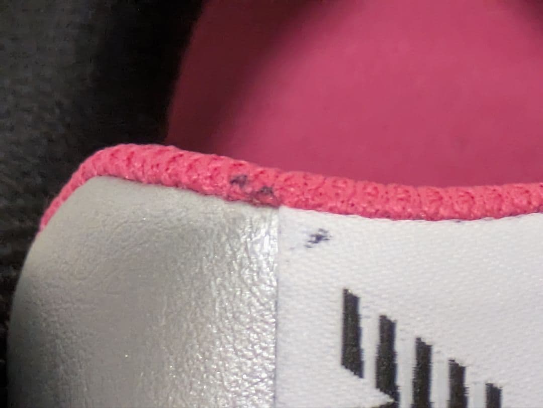 新品未使用 ニューバランス WGBS574B ゴルフシューズ BOA式 シルバー