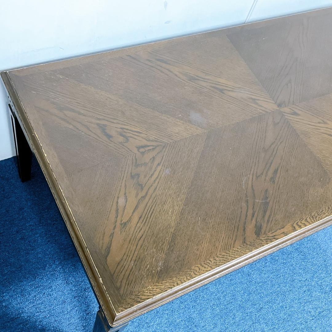 【希少送料込】karimoku オールドカリモク domani センターテーブル