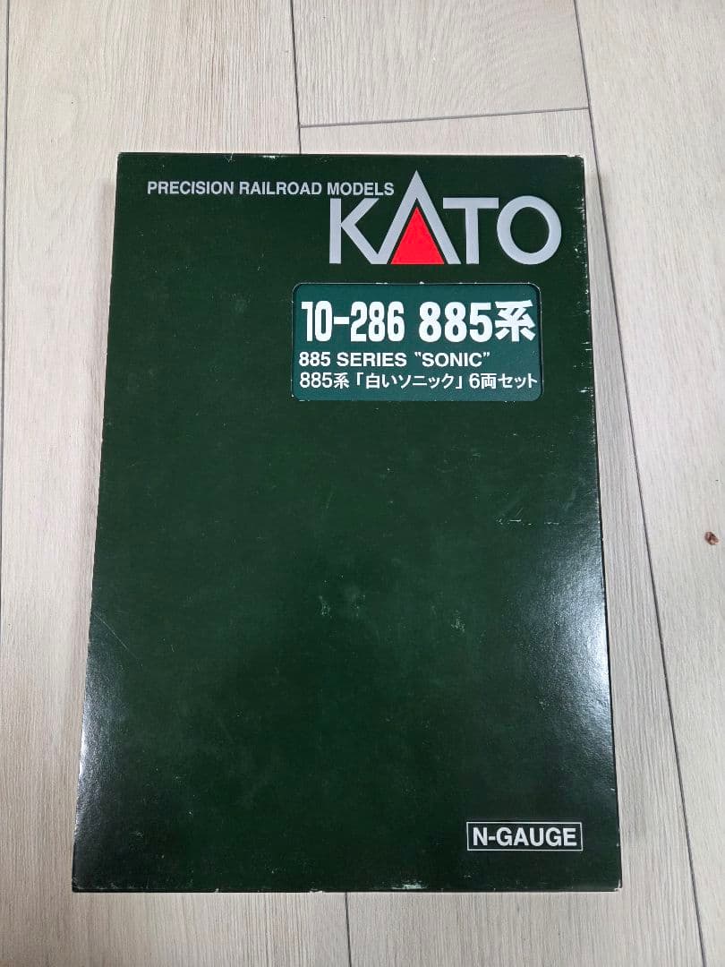 KATO 885系 \