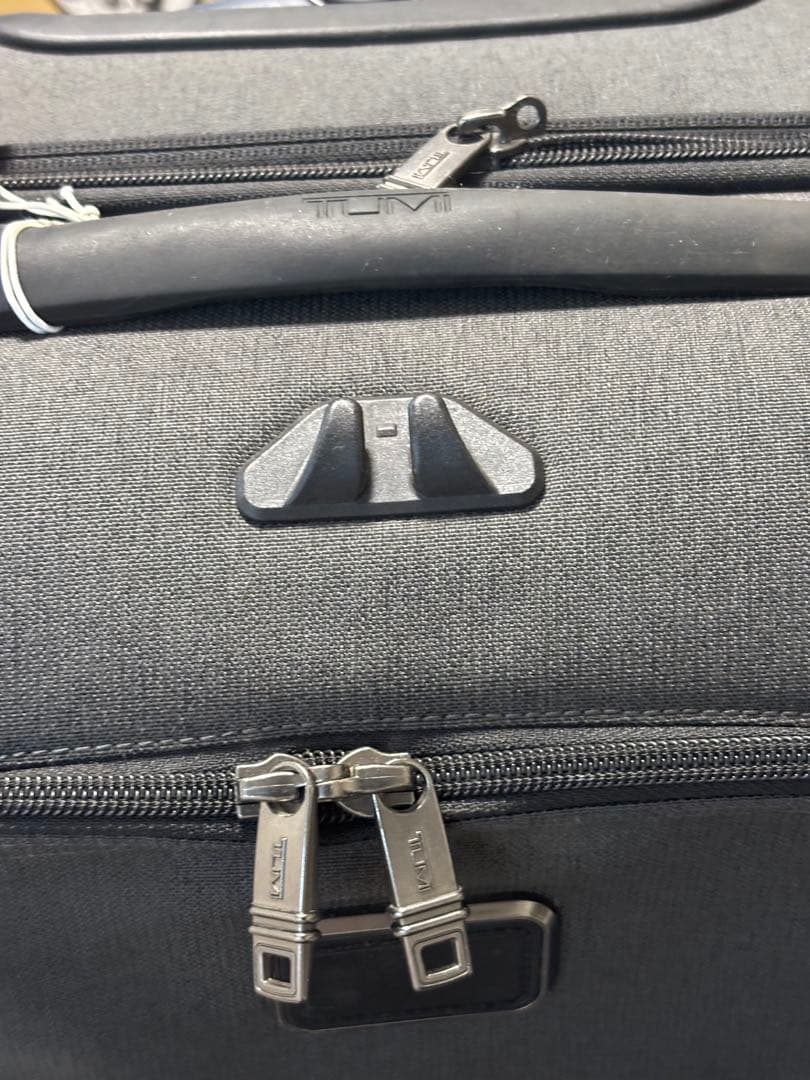 TUMI キャリーケース グレー