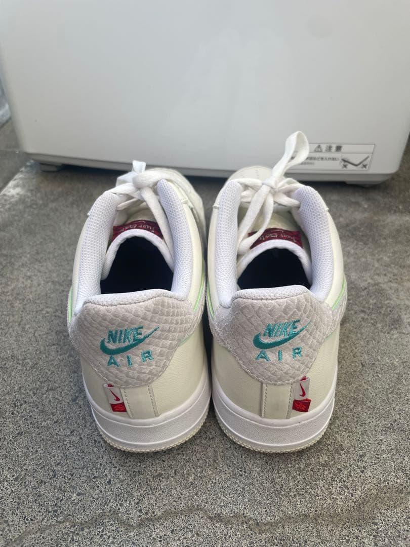 Nike Air Force 1(Year of the Dragon限定モデル