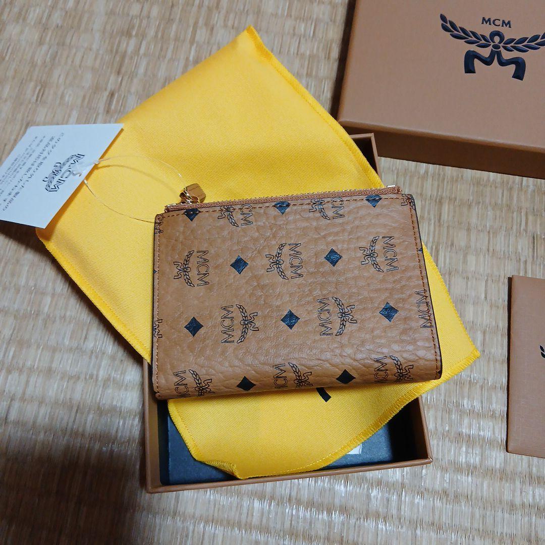 モ*☆様 【MCM×クレヨンしんちゃん】Aren スモール ウォレット