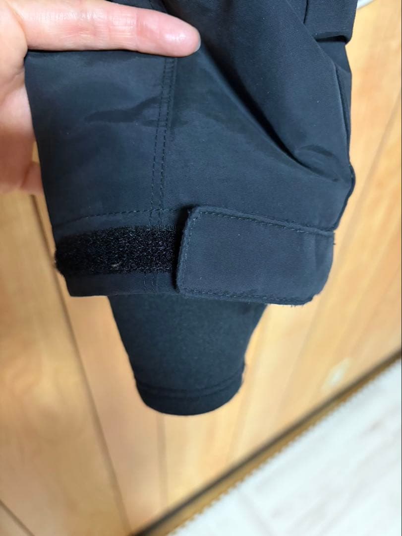 THE NORTH FACE ダウンジャケット マクマード 90