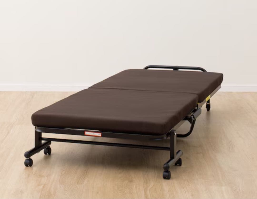 折りたたみベッドダブルメッシュ