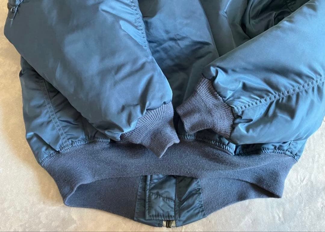 アルファ USA製 フライトジャケット